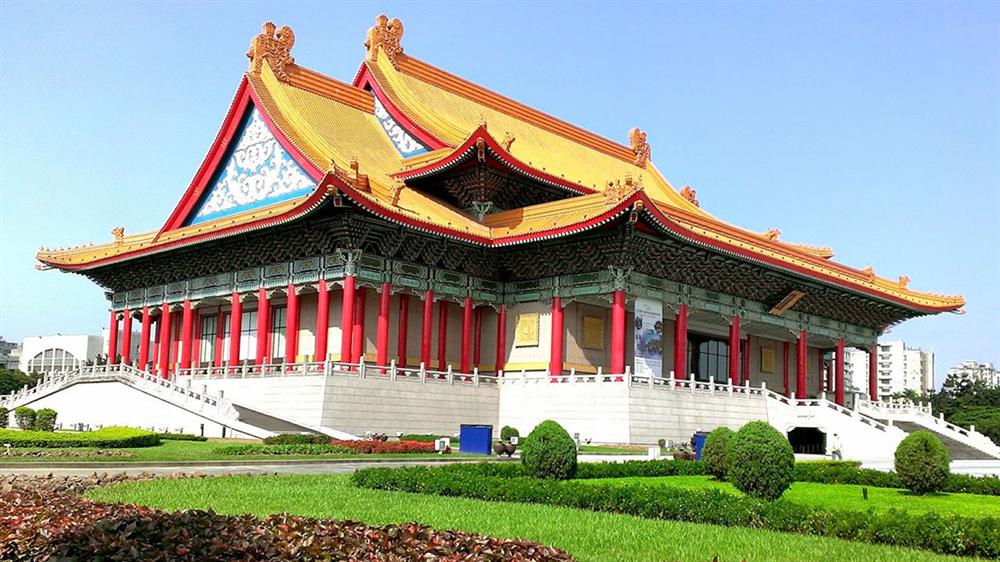 04. Trung tâm hòa nhạc quốc gia và nhà hát quốc gia