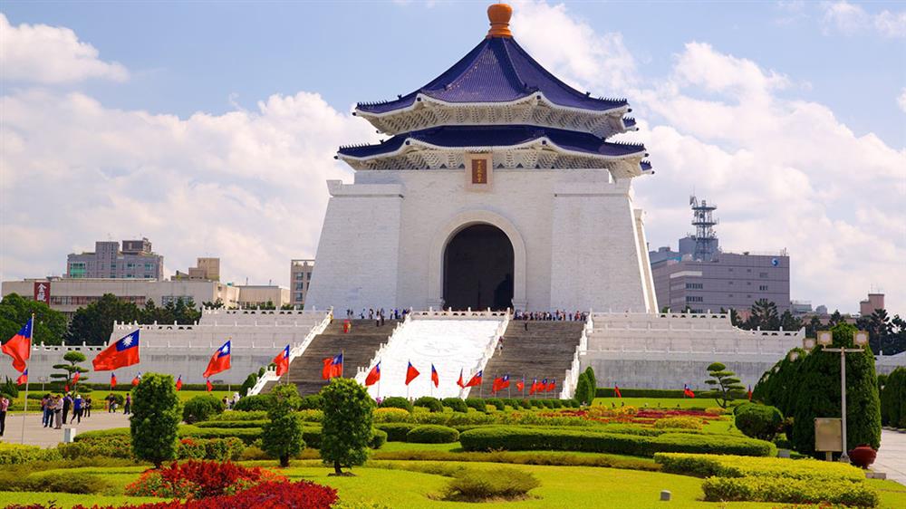 01. Nhà tưởng niệm Tưởng Giới Thạch