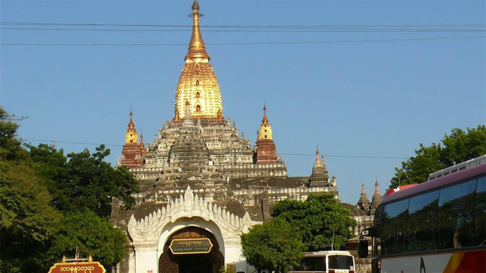 05. Kiến trúc của đền