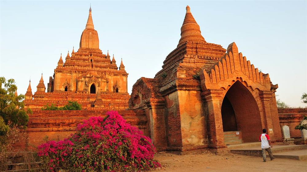 05. Đền Sulamani