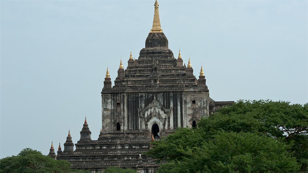 03. Đền Thatbyinnyu