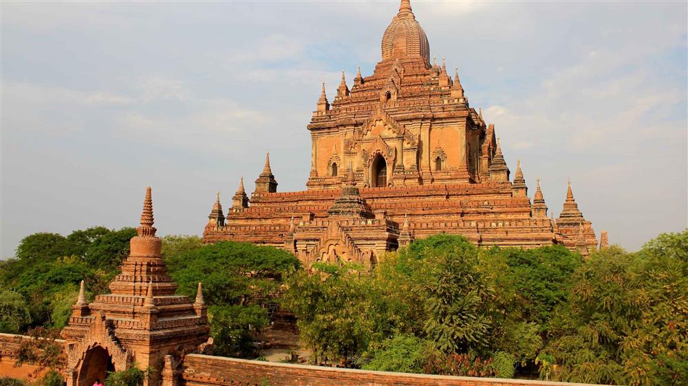 02. Đền Htilo Mininlo