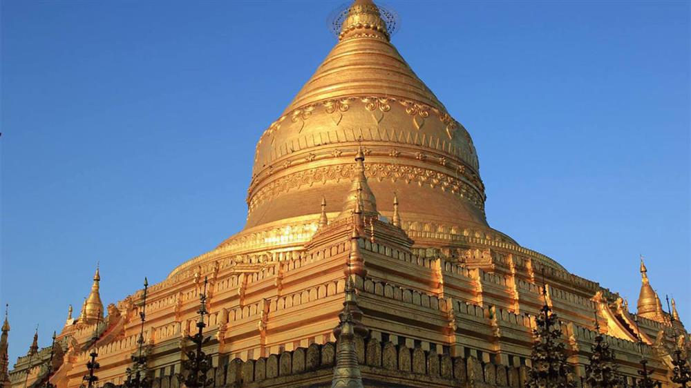 05. Chùa Shwezigon
