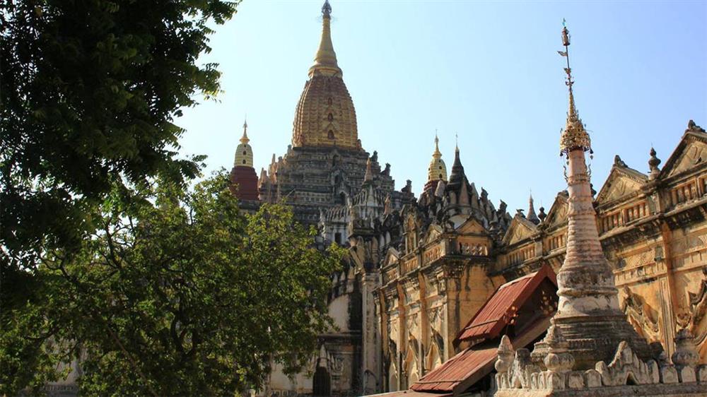 04. Đền Ananda