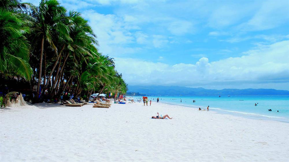 01. Đi dạo trên biển