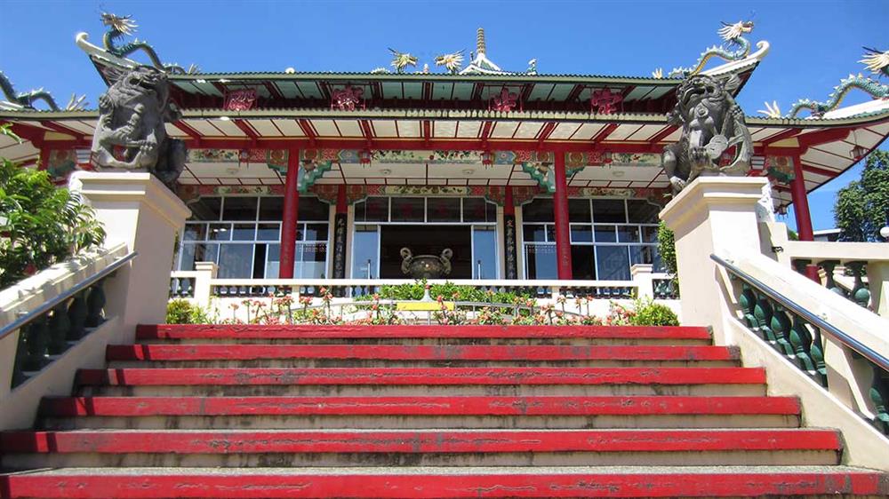 01. Lối vào đền