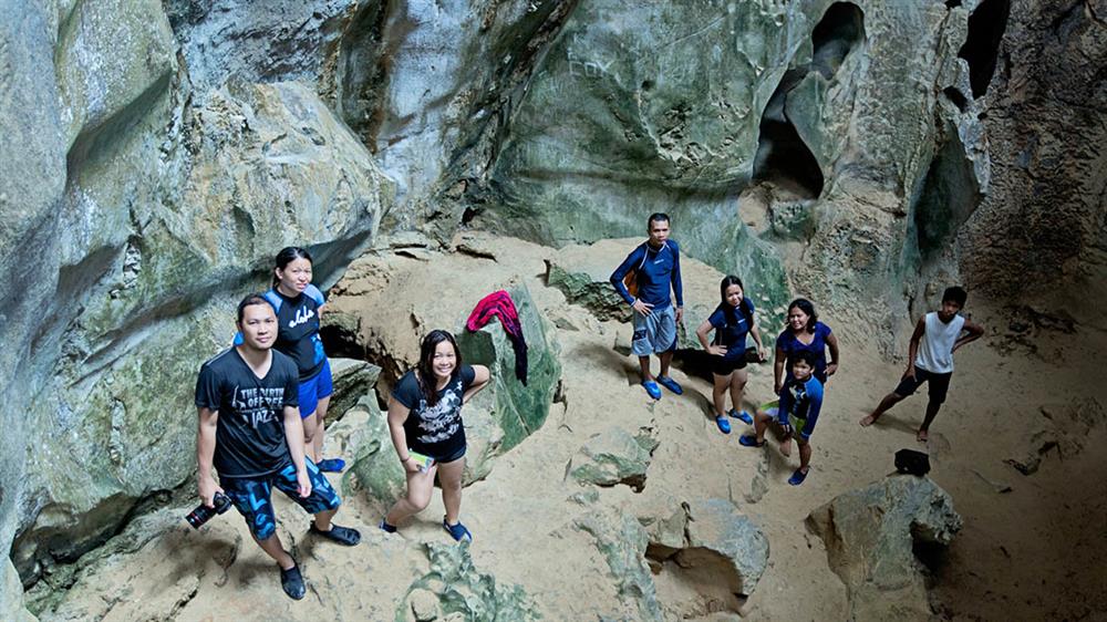 03. Tham quan động Cudugnon Cave