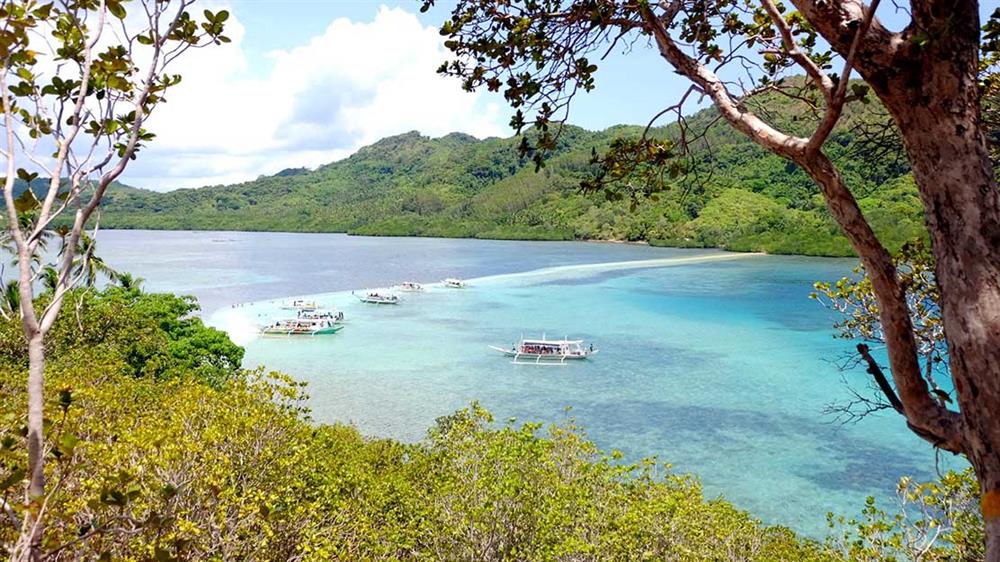 01. Chiêm ngưỡng vẻ đẹp từ trên cao