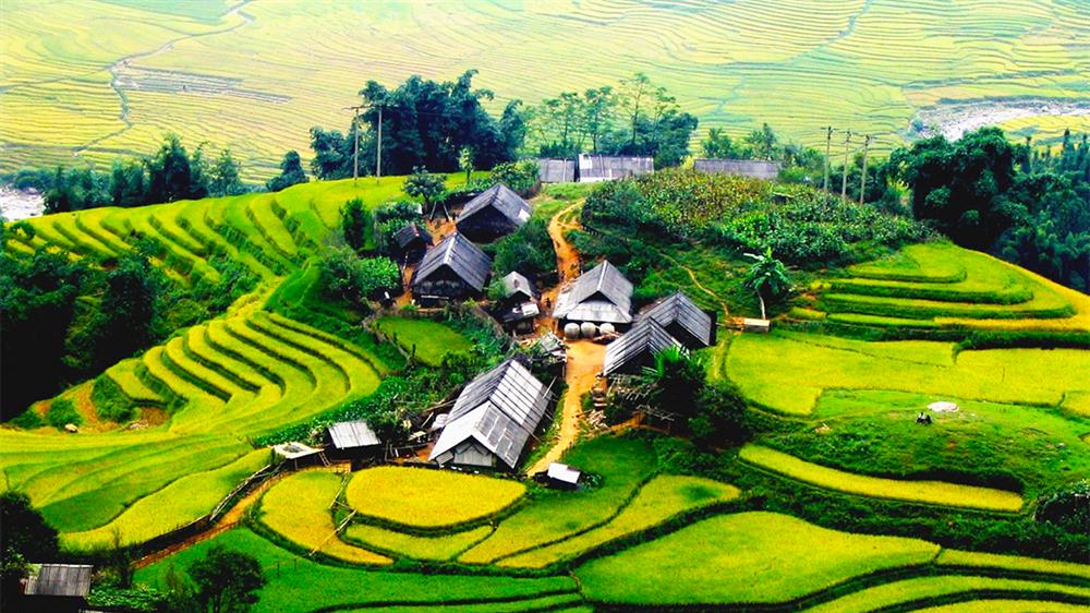 02. Bản Cát Cát