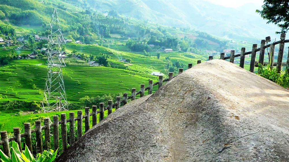 04. Bãi đá cổ Sapa