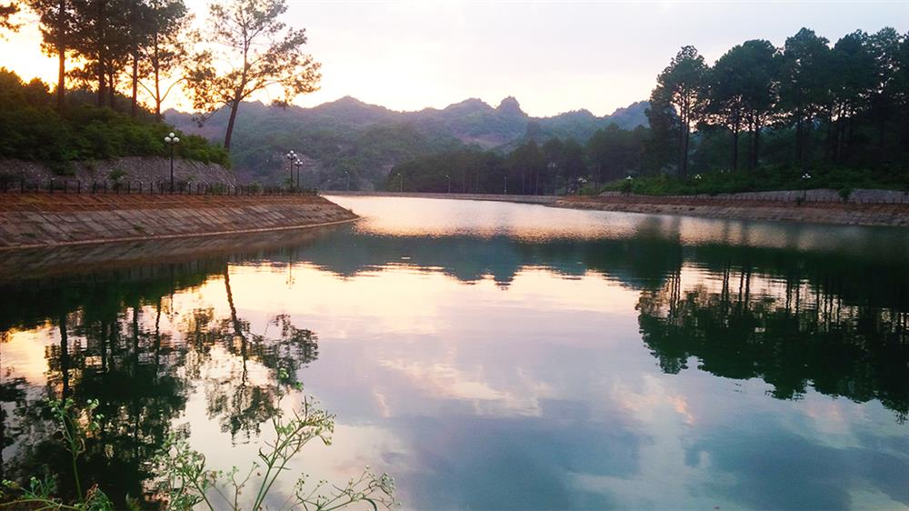01. Rừng thông bản Áng