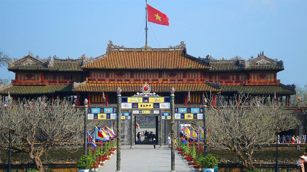 01. Khu vực Tử Cấm Thành