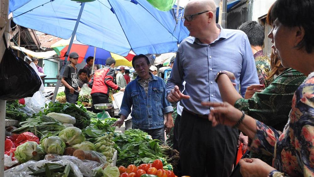 05. Chợ Petak Sembilan