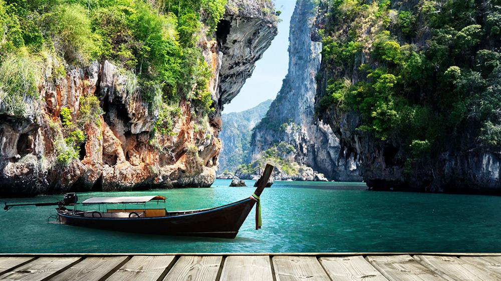 03. Tham quan bảy đảo