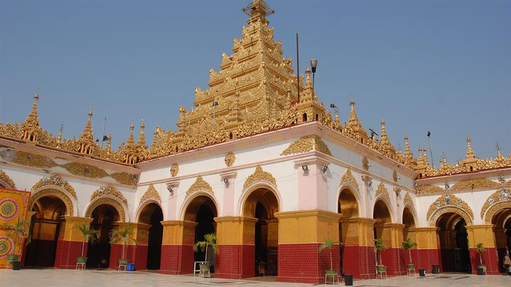 03. Các bảo tàng Mahamuni