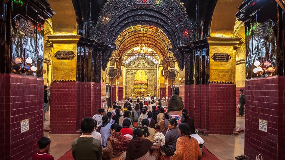 05. Cầu nguyện bình an