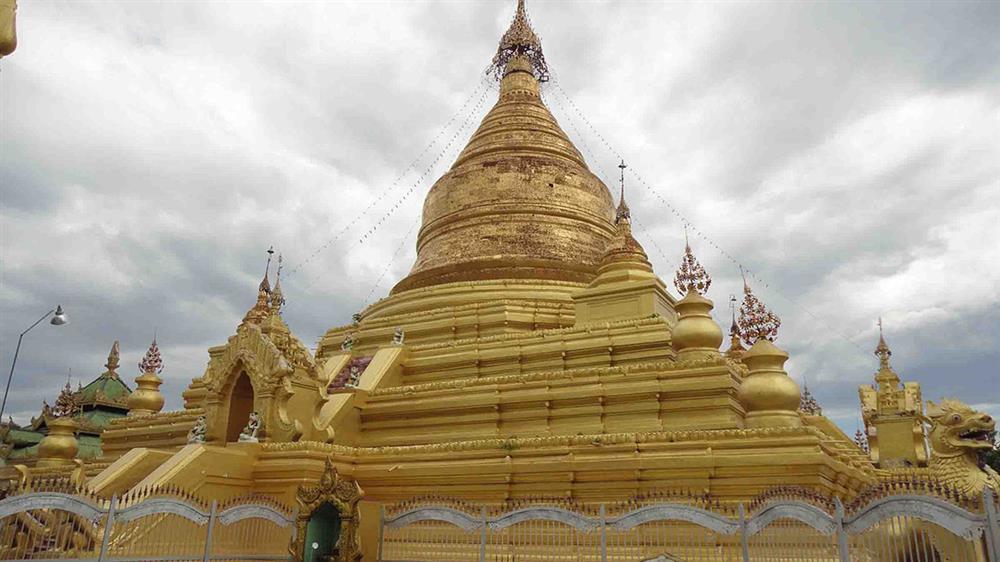 05. Tham quan chùa Kuthodaw