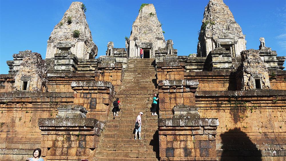 05. Đền Preah Khan