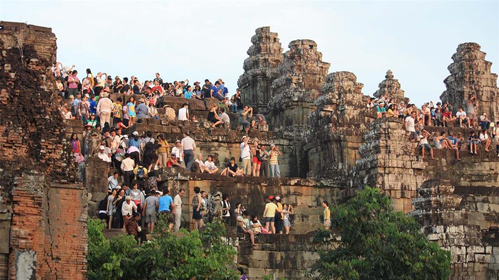 03. Đền Phnom Bakheng