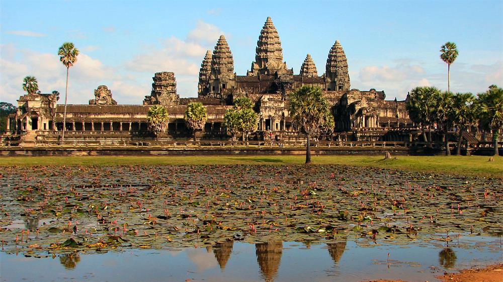 01. Đền Angkor Wat