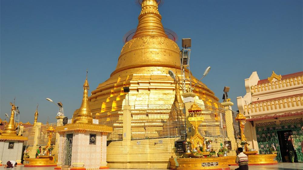 01. Chùa Botataung