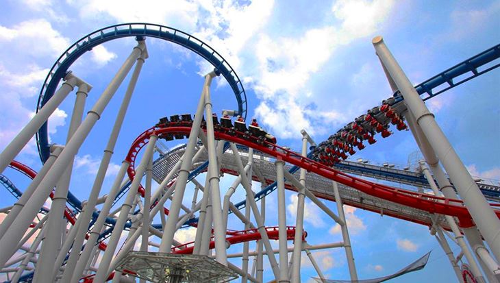 Vé Universal Studios Singapore USS