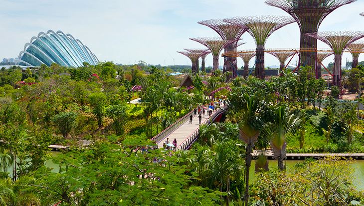 Gardens By The Bay