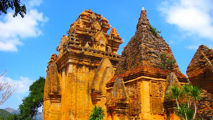 Tour Tham Quan Thành Phố Nha Trang  1/2 ngày