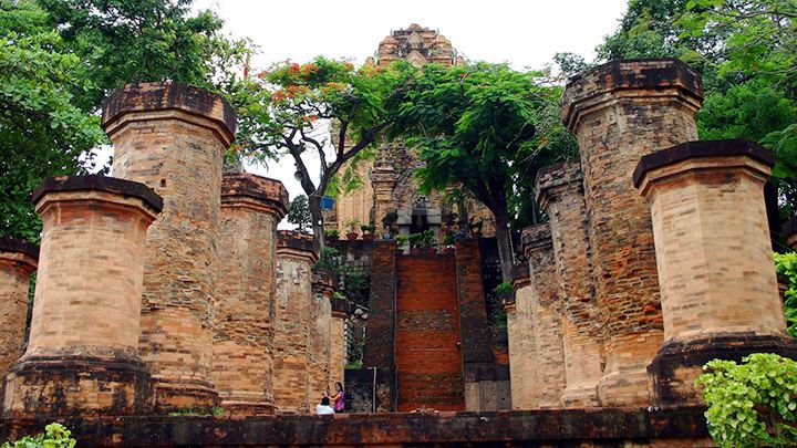 Tour Tham Quan Thành Phố Nha Trang  1/2 ngày