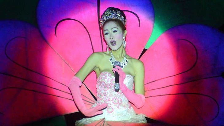 Aphrodite Cabaret Show Phuket
