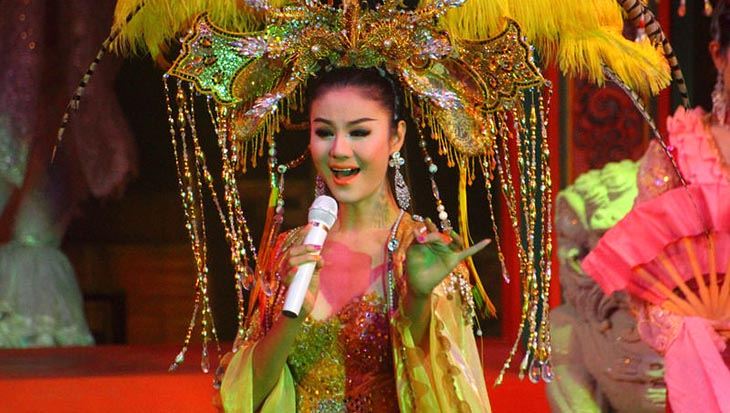 Aphrodite Cabaret Show Phuket