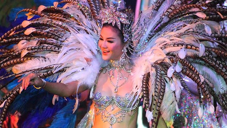 Aphrodite Cabaret Show Phuket