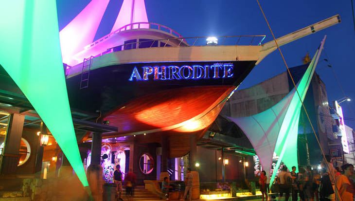 Aphrodite Cabaret Show Phuket