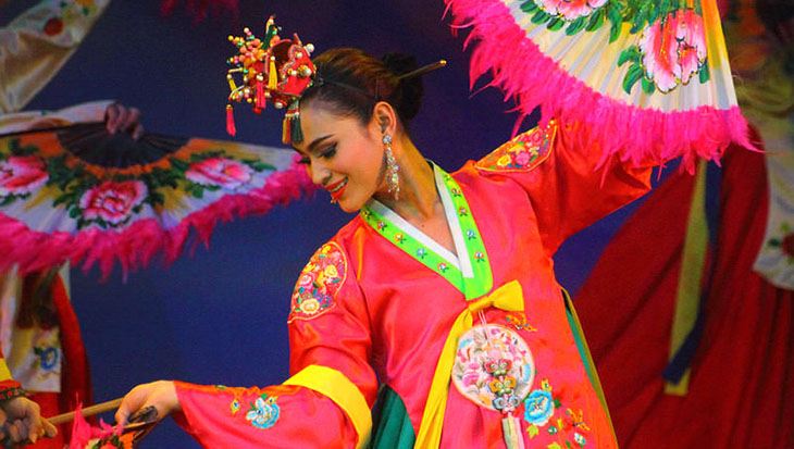 Aphrodite Cabaret Show Phuket