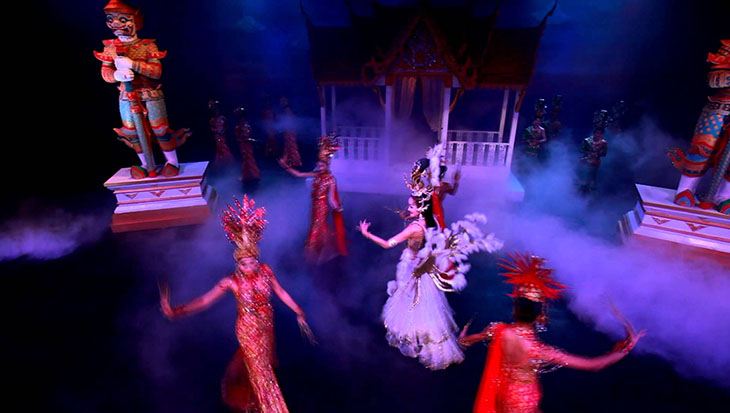 Aphrodite Cabaret Show Phuket