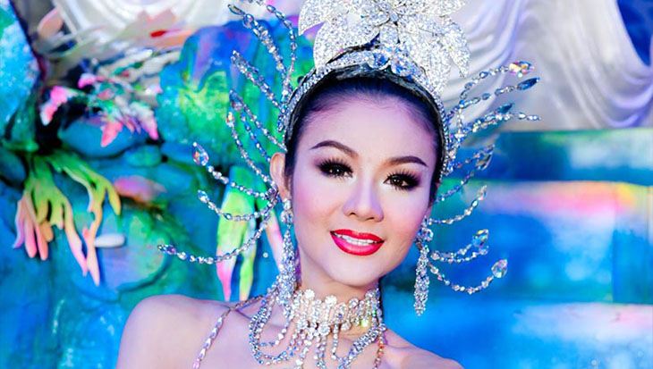 Aphrodite Cabaret Show Phuket