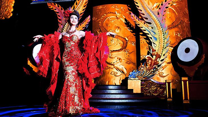 Aphrodite Cabaret Show Phuket