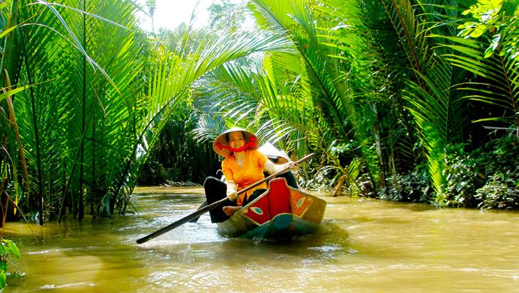 Tour tham quan Cái Bè - Cù Lao Tân Phong (1 ngày)