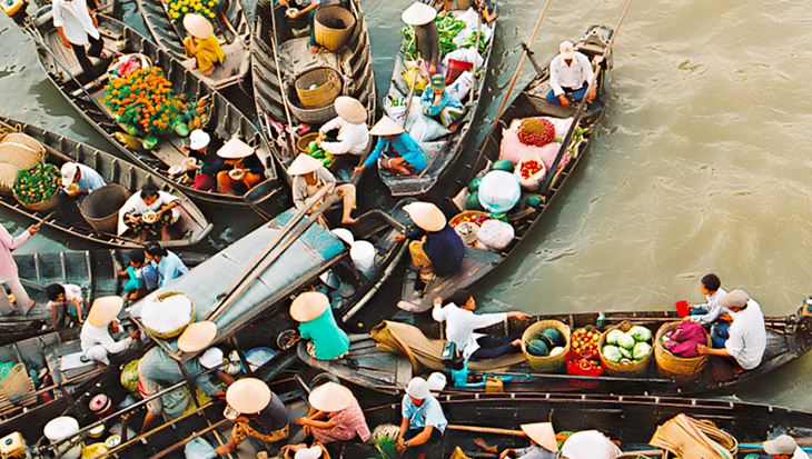 Tour tham quan Cái Bè - Cù Lao Tân Phong (1 ngày)