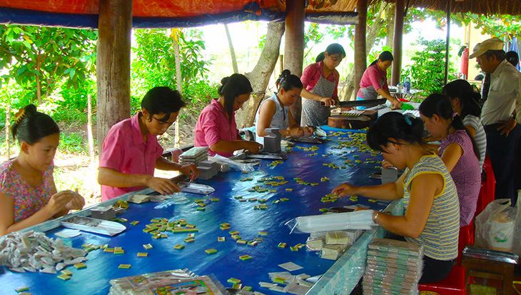 Tour Mỹ Tho - Bến Tre - Châu Đốc - Cần Thơ (3N2Đ)