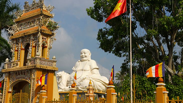 Tour Mỹ Tho - Bến Tre - Châu Đốc - Cần Thơ (3N2Đ)