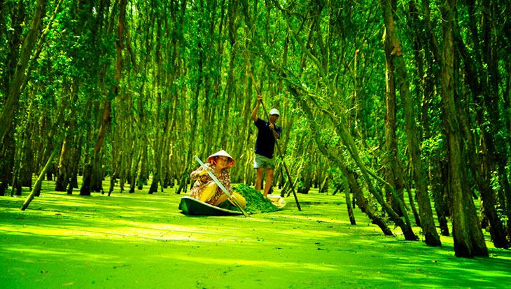 Tour Mỹ Tho - Bến Tre - Châu Đốc - Cần Thơ (3N2Đ)