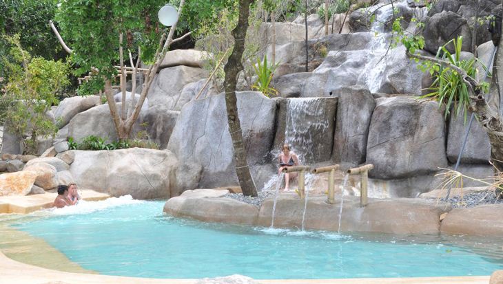 Gói Dịch Vụ V.I.P (I-Resort)