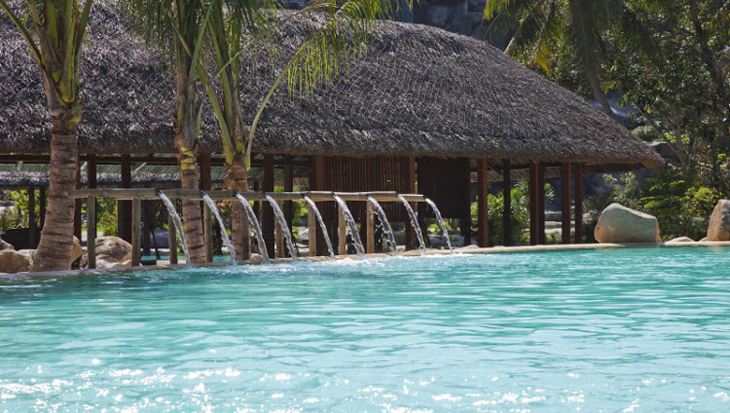 Gói Dịch Vụ V.I.P (I-Resort)