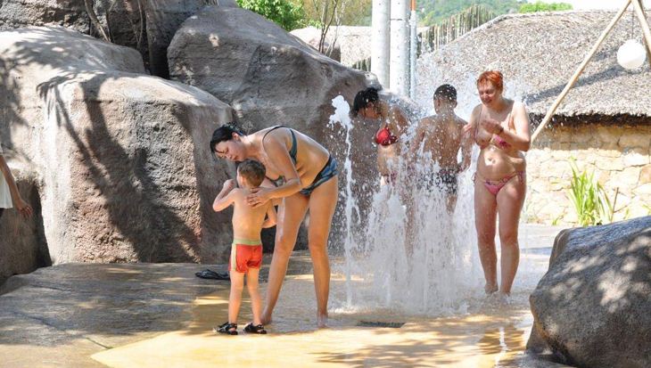 Gói Dịch Vụ V.I.P (I-Resort)