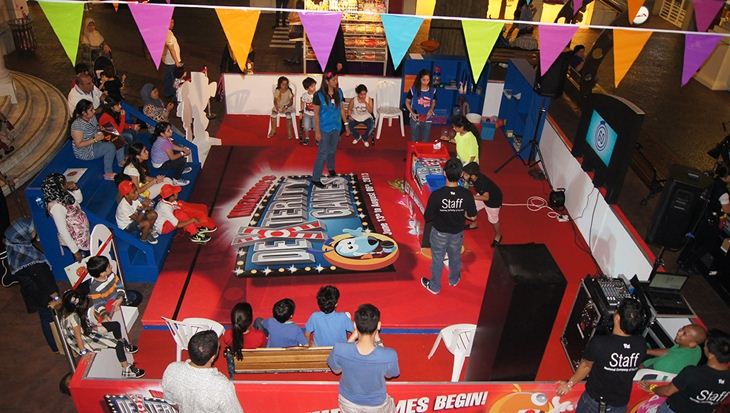 Vé KidZania Bangkok
