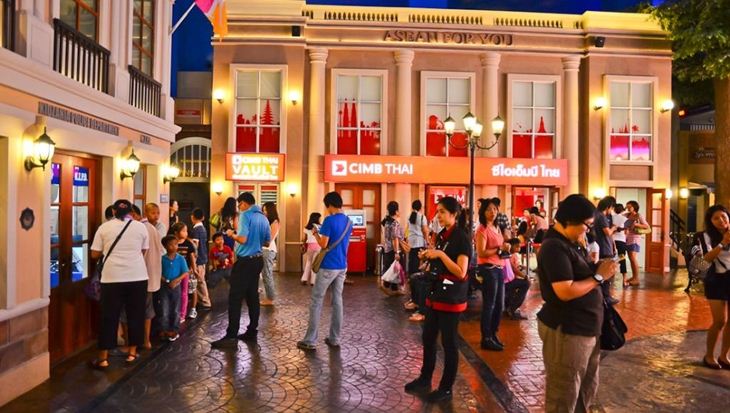 Vé KidZania Bangkok