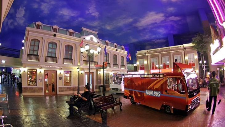 Vé KidZania Bangkok