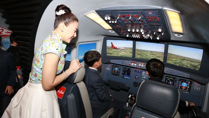 Vé KidZania Bangkok