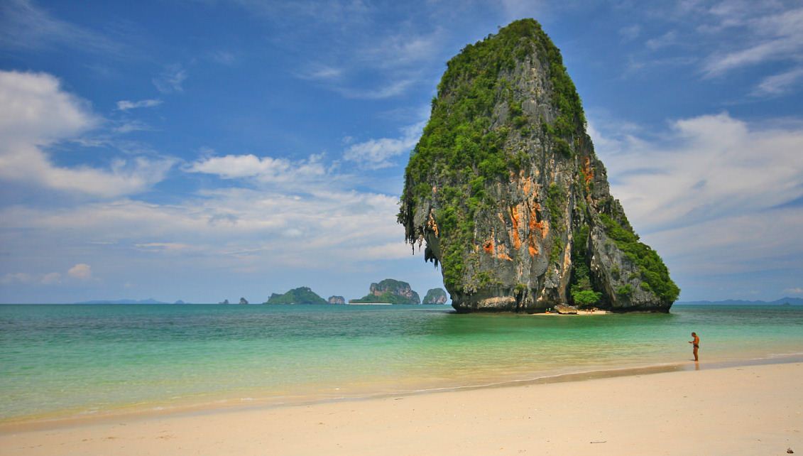 Tour tham quan 4 đảo Krabi bằng cano